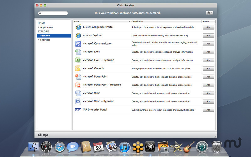 Citrix Receiver 11.9 15 Mac Download